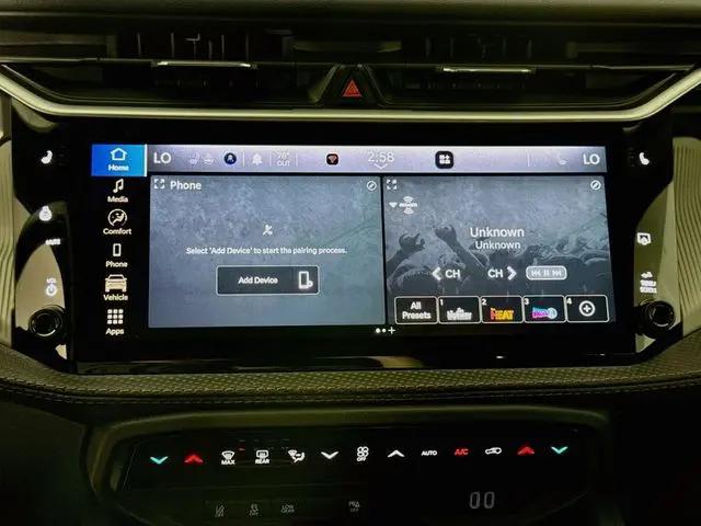 2026 Jeep Cherokee Limited 4x4