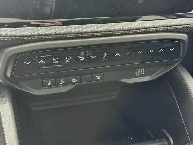 2026 Jeep Cherokee Limited 4x4