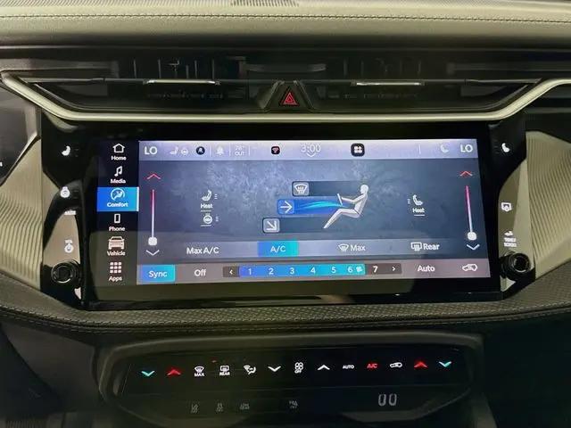 2026 Jeep Cherokee Limited 4x4