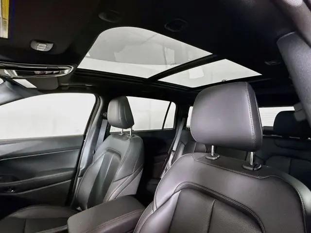 2026 Jeep Cherokee Limited 4x4