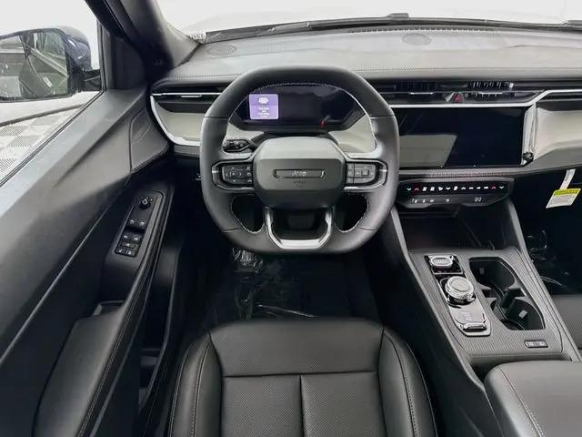 2026 Jeep Cherokee Limited 4x4
