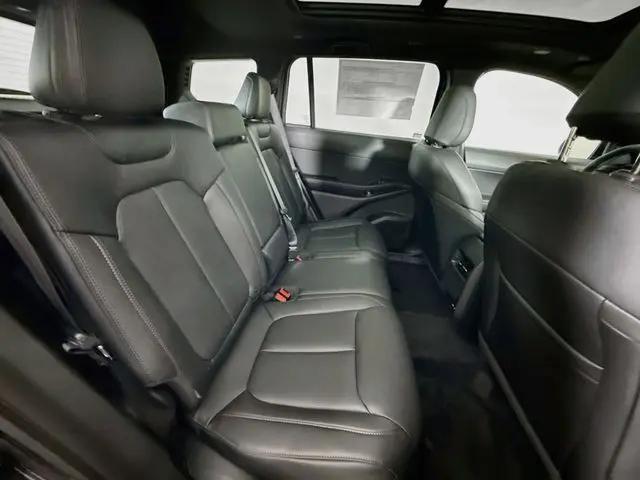2026 Jeep Cherokee Limited 4x4