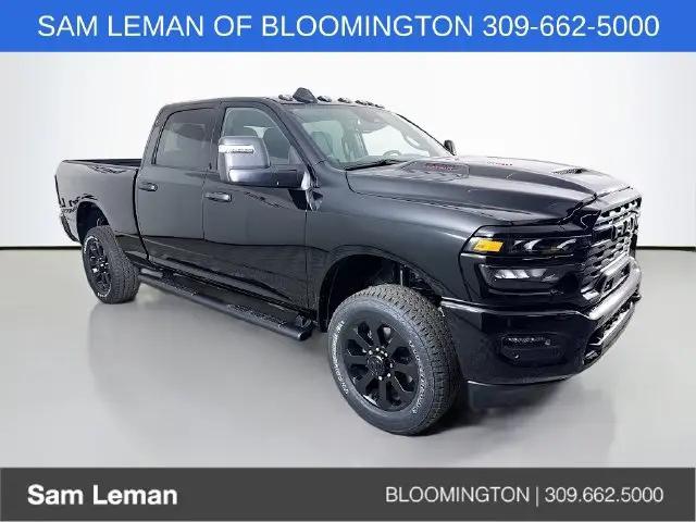 2026 Ram 2500 Black Express Crew Cab 4x4 64 Box for sale in Bloomington, IL