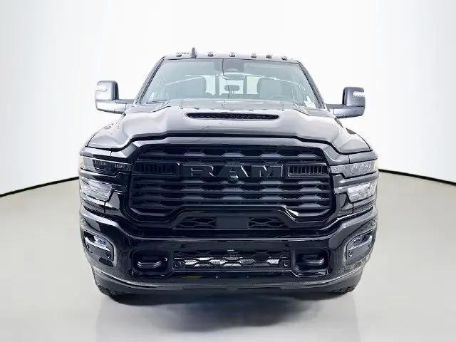 2026 Ram 2500 Black Express Crew Cab 4x4 64 Box