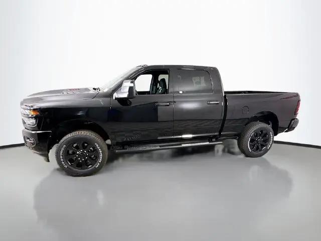2026 Ram 2500 Black Express Crew Cab 4x4 64 Box