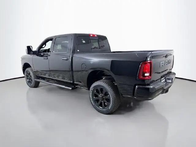 2026 Ram 2500 Black Express Crew Cab 4x4 64 Box