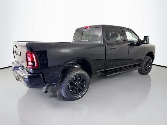 2026 Ram 2500 Black Express Crew Cab 4x4 64 Box