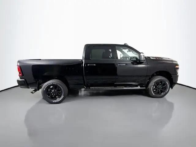 2026 Ram 2500 Black Express Crew Cab 4x4 64 Box