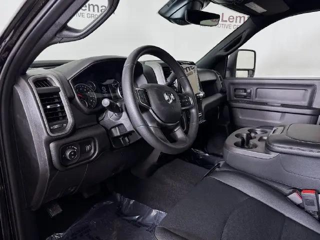 2026 Ram 2500 Black Express Crew Cab 4x4 64 Box