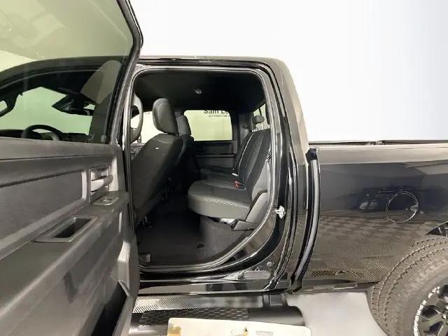 2026 Ram 2500 Black Express Crew Cab 4x4 64 Box
