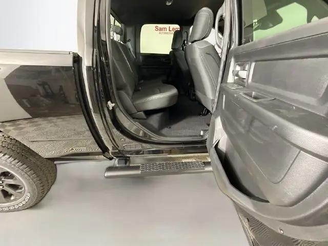 2026 Ram 2500 Black Express Crew Cab 4x4 64 Box