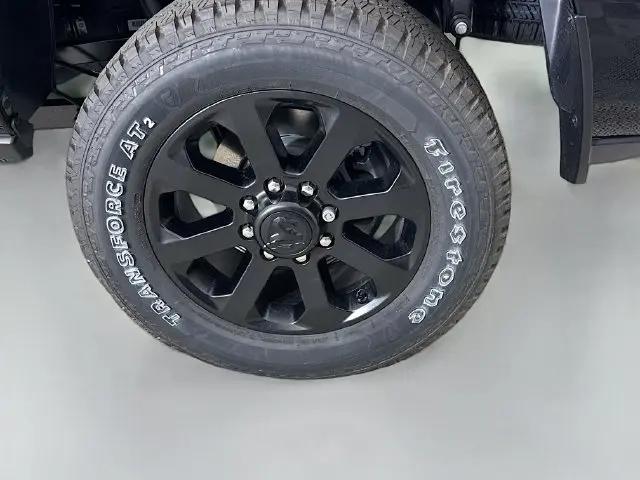 2026 Ram 2500 Black Express Crew Cab 4x4 64 Box