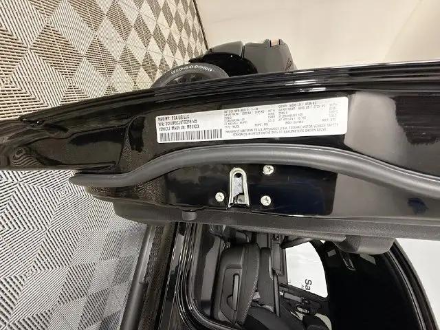 2026 Ram 2500 Black Express Crew Cab 4x4 64 Box