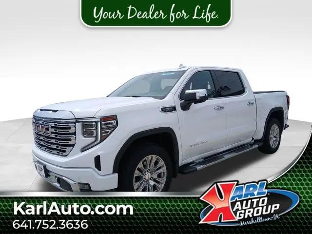 2023 GMC Sierra 1500 4WD Crew Cab Short Box Denali for sale in Marshalltown,, IA