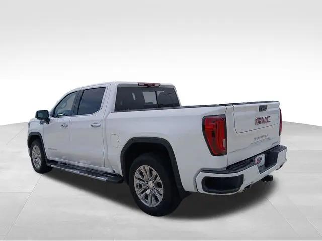 2023 GMC Sierra 1500 4WD Crew Cab Short Box Denali