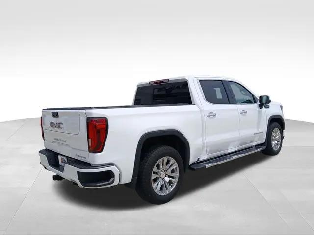2023 GMC Sierra 1500 4WD Crew Cab Short Box Denali