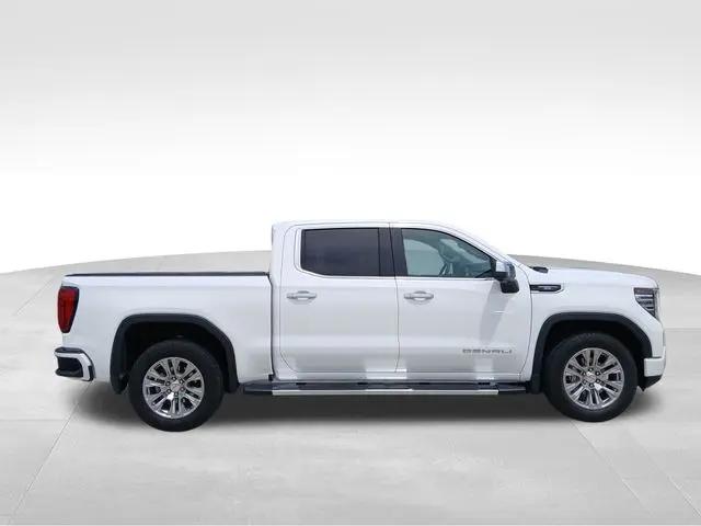 2023 GMC Sierra 1500 4WD Crew Cab Short Box Denali