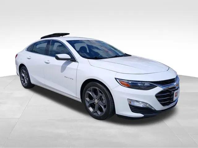 2024 Chevrolet Malibu FWD 1LT
