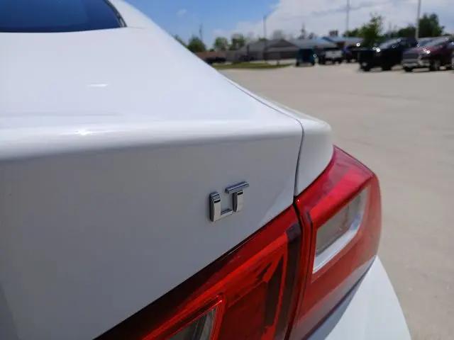 2024 Chevrolet Malibu FWD 1LT