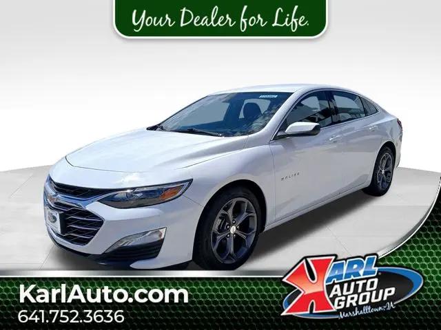 2024 Chevrolet Malibu FWD 1LT for sale in Marshalltown,, IA
