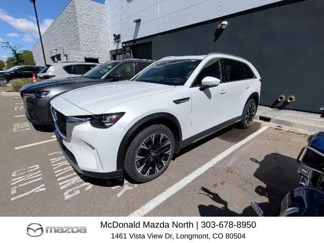 2024 Mazda X-90 Premium Plus