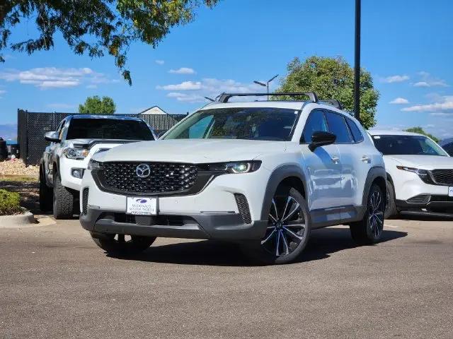 2026 Mazda CX-50 2.5 S Premium