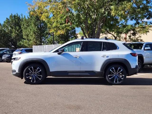 2026 Mazda CX-50 2.5 S Premium