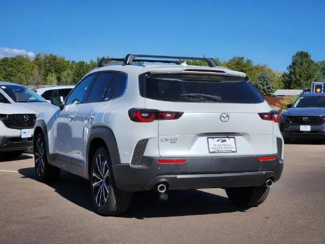 2026 Mazda CX-50 2.5 S Premium