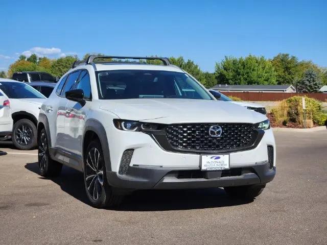 2026 Mazda CX-50 2.5 S Premium