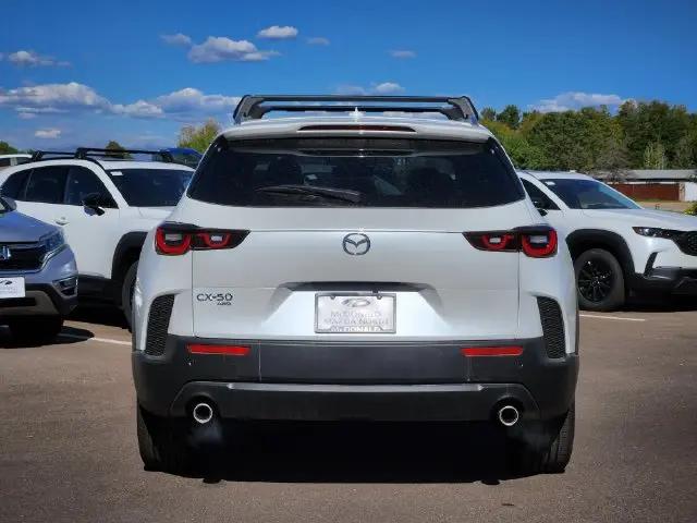 2026 Mazda CX-50 2.5 S Premium