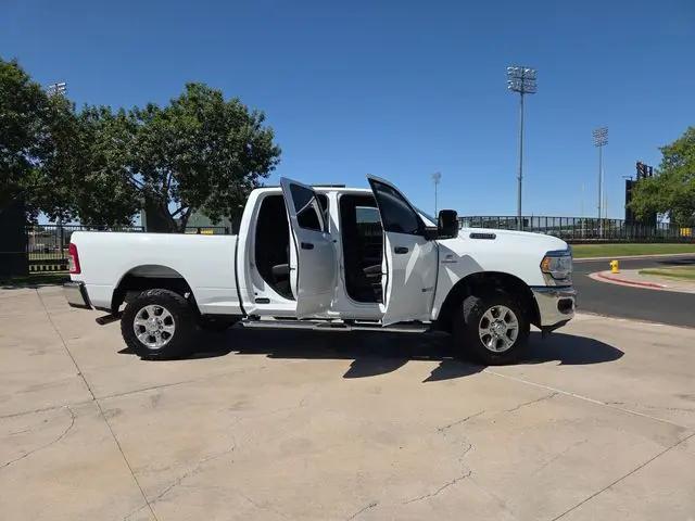 2024 Ram 2500 Big Horn Crew Cab 4x4 6'4" Box