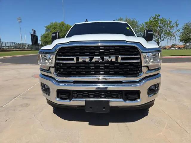 2024 Ram 2500 Big Horn Crew Cab 4x4 6'4" Box