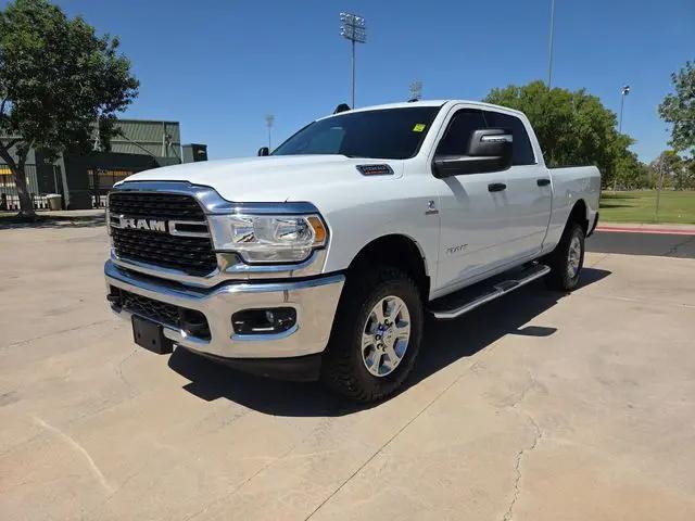 2024 Ram 2500 Big Horn Crew Cab 4x4 6'4" Box