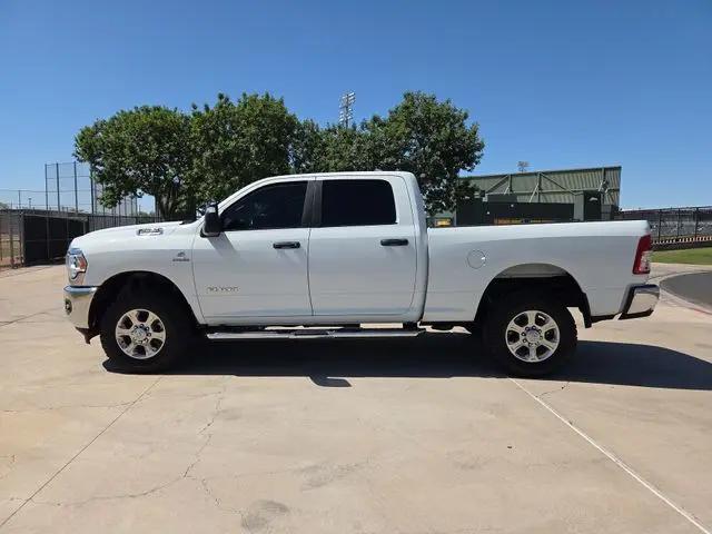 2024 Ram 2500 Big Horn Crew Cab 4x4 6'4" Box