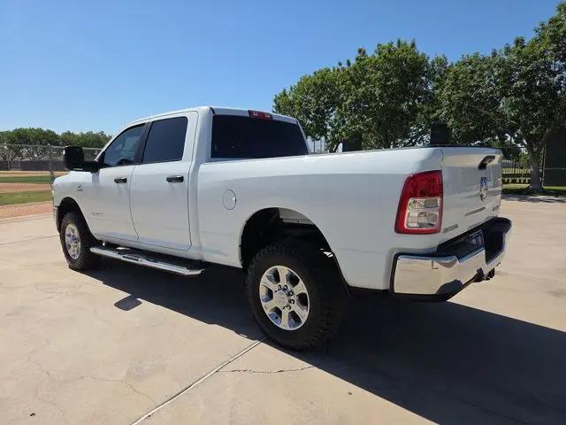 2024 Ram 2500 Big Horn Crew Cab 4x4 6'4" Box