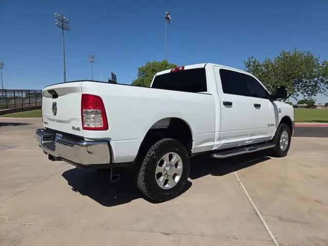2024 Ram 2500 Big Horn Crew Cab 4x4 6'4" Box