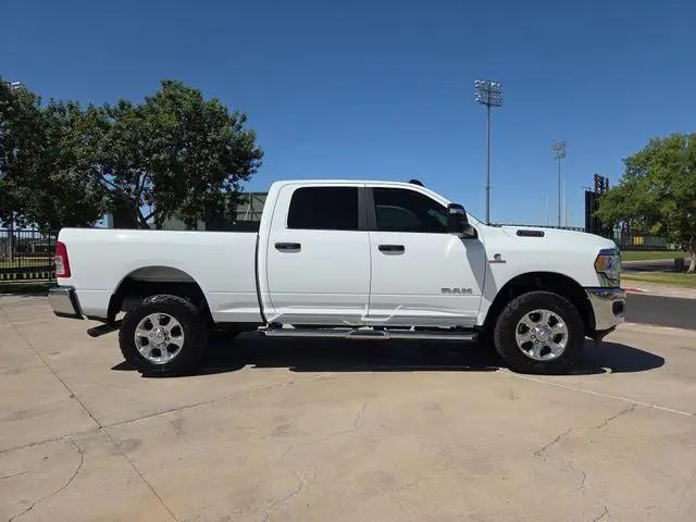 2024 Ram 2500 Big Horn Crew Cab 4x4 6'4" Box