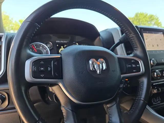 2024 Ram 2500 Big Horn Crew Cab 4x4 6'4" Box