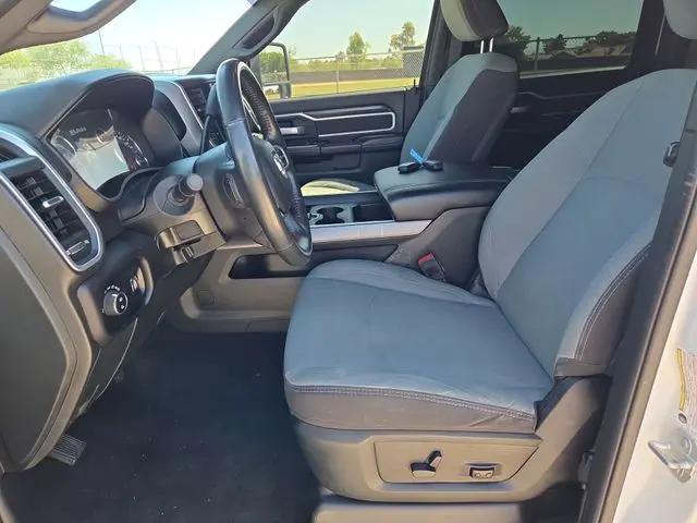 2024 Ram 2500 Big Horn Crew Cab 4x4 6'4" Box