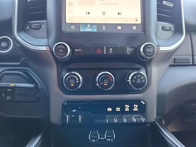 2024 Ram 2500 Big Horn Crew Cab 4x4 6'4" Box