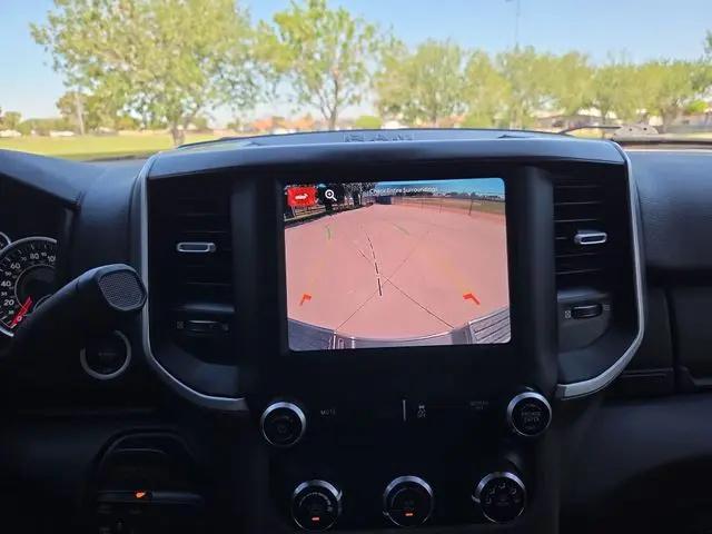 2024 Ram 2500 Big Horn Crew Cab 4x4 6'4" Box