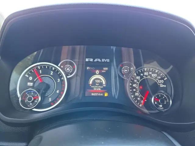 2024 Ram 2500 Big Horn Crew Cab 4x4 6'4" Box