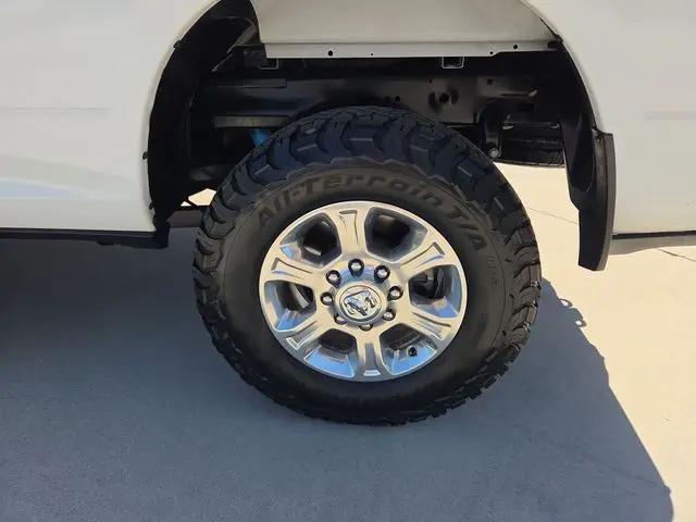 2024 Ram 2500 Big Horn Crew Cab 4x4 6'4" Box