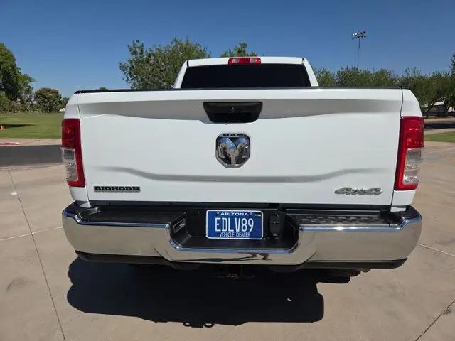 2024 Ram 2500 Big Horn Crew Cab 4x4 6'4" Box