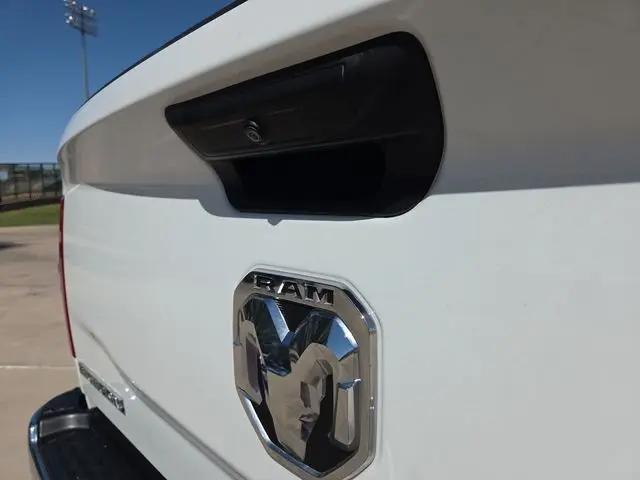 2024 Ram 2500 Big Horn Crew Cab 4x4 6'4" Box