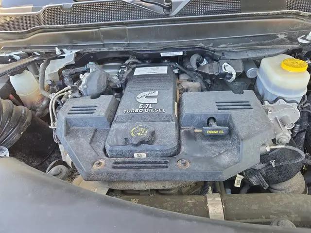 2024 Ram 2500 Big Horn Crew Cab 4x4 6'4" Box