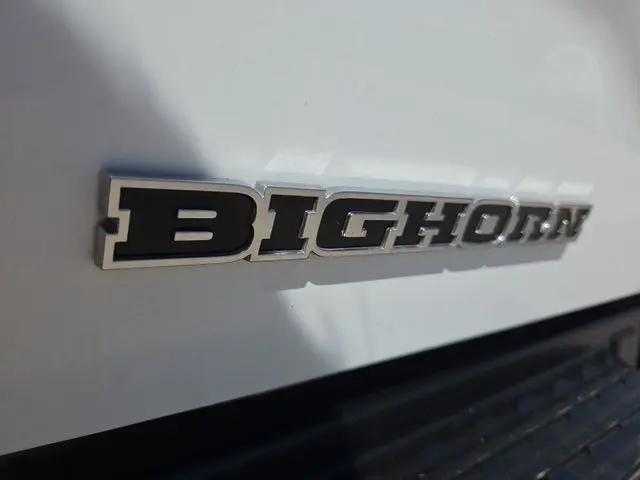 2024 Ram 2500 Big Horn Crew Cab 4x4 6'4" Box