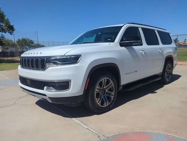 2024 Jeep Wagoneer Series II
