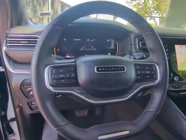 2024 Jeep Wagoneer Series II