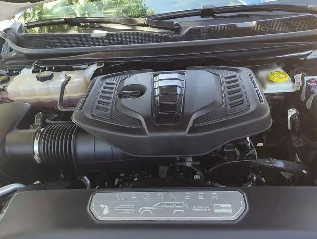 2024 Jeep Wagoneer Series II